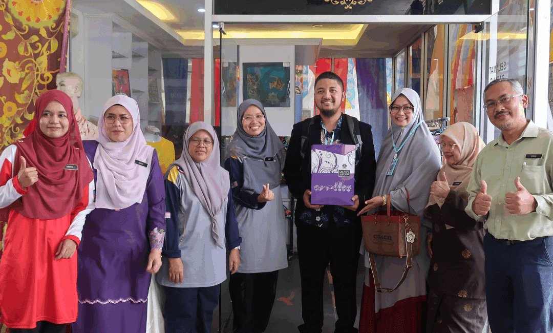 pusat ekspresi